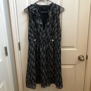Sleeveless Flowy Dress